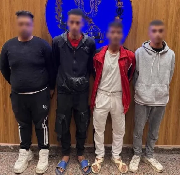 كشف ملابسات فيديو اعتراض بعض قائدي (التوك توك) على غرامات منع سيرهم بالطرق الرئيسية