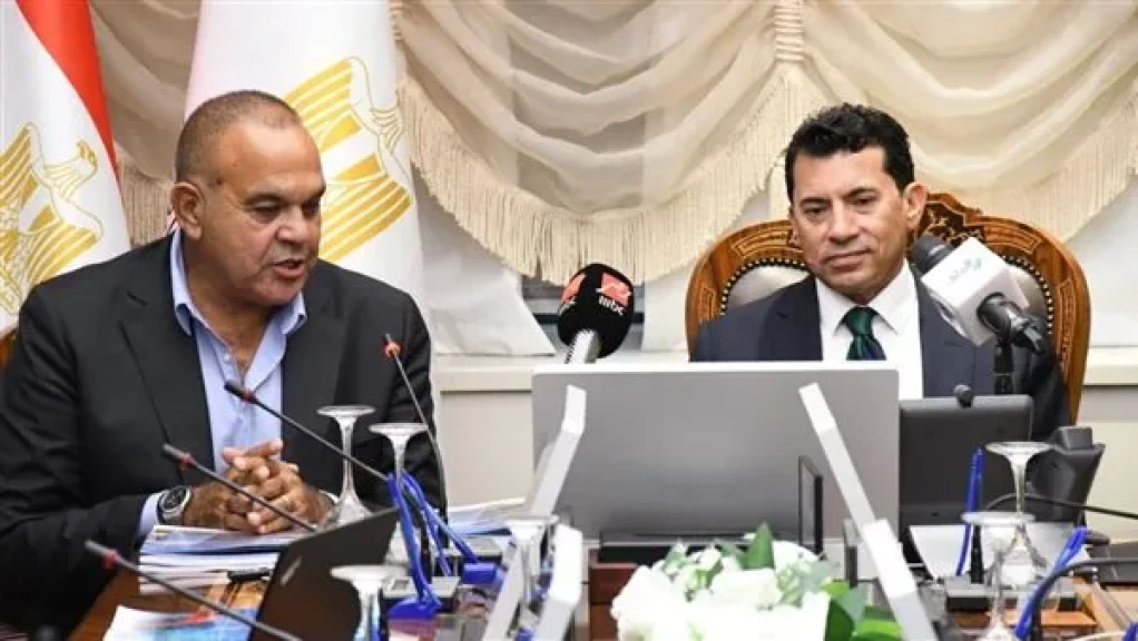 وزير الرياضة: الدولة المصرية شريك فاعل في دعم الجهود الدولية للحد من الغرق