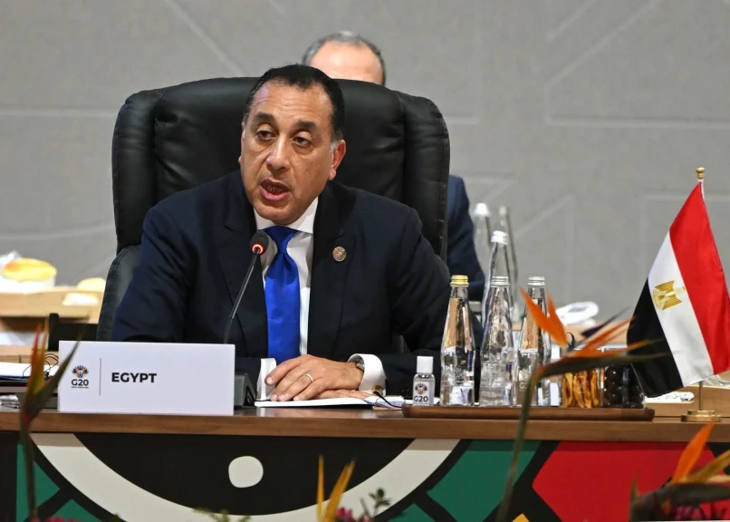 رئيس الوزراء: التحديات العالمية الراهنة تتطلب اتخاذ إجراءات مُتعددة الأطراف تسترشد بمبادئ التضامن  والمسؤولية المشتركة