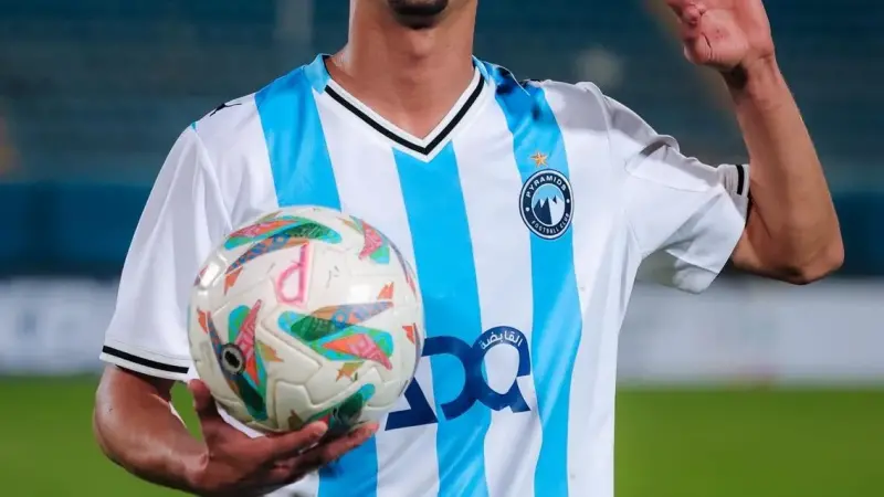 ”هاتريك قطة” يقود بيراميدز للفوز على ريفرز يوناتيد النيجيري 3 ـ 0 في دوري أبطال إفريقيا