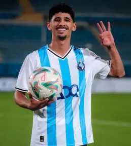 ”هاتريك قطة” يقود بيراميدز للفوز على ريفرز يوناتيد النيجيري 3 ـ 0 في دوري أبطال إفريقيا