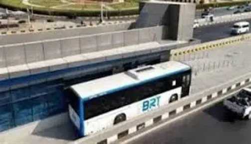 الشركة المصرية للأتوبيس الترددي تنفي ماتردد بشأن تعديل توقيتات تشغيله