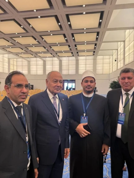 وزارة الأوقاف تشارك في فعاليات الدورة الحادية عشرة لمؤتمر الحوار بين الحضارتين الصينية والعربية