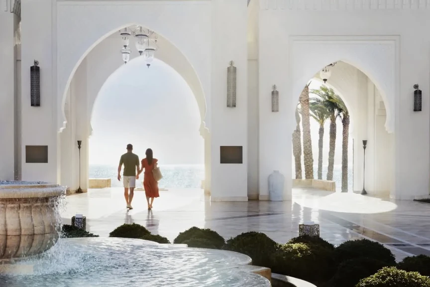 الذكاء الاصطناعي يخطف الأضواء في عالم الحجوزات السياحية في مصر