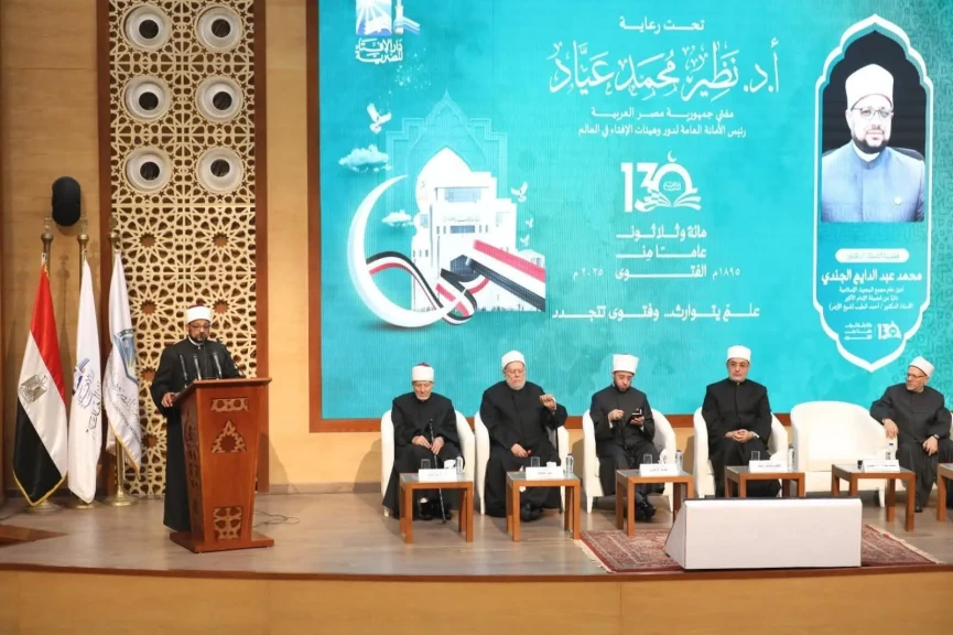 الأمين العام لمجمع البحوث الإسلامية : دار الإفتاء المصرية حصن منيع للمجتمع في عصر الفتن وفتاوى المتفيهقين