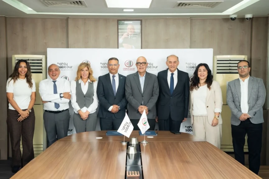 الأهلي صبور يدفع عجلة التنفيذ في مراحل مختلفة من مشروعات SUMMER وKEEVA وGAIA