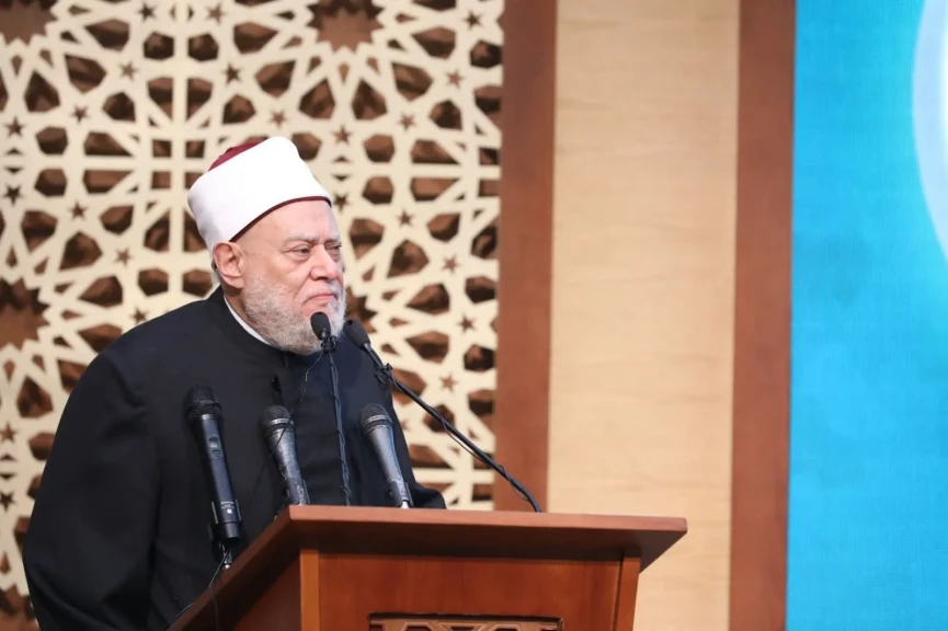 علي جمعة : دار الإفتاء ليست مجرد مؤسسة إدارية بل فضاء علمي هادف يسعى لتحقيق مقاصد الشرع في عمارة الأرض
