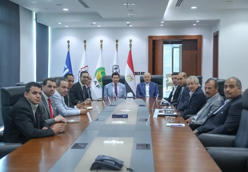 تعرف على قرارات مجلس إدارة الاتحاد المصري لكرة القدم