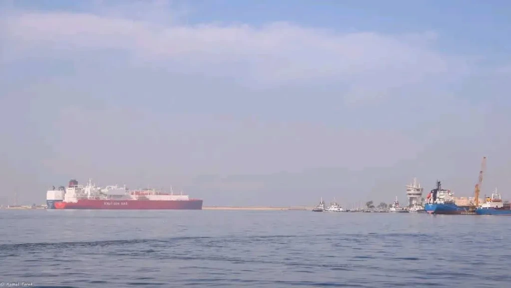 موقف ميناء دمياط اليوم الأحد الموافق 23 / 11 / 2025