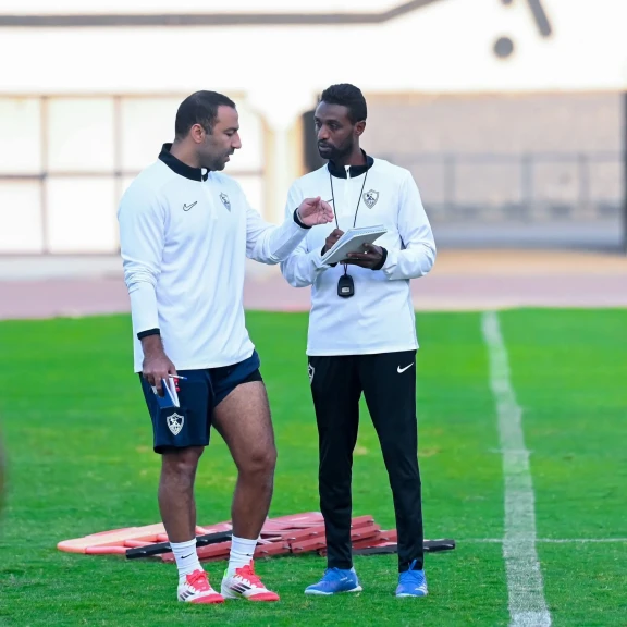 أحمد عبد الرؤوف يُعلن تشكيل الزمالك لمواجهة زيسكو بكأس الكونفدرالية