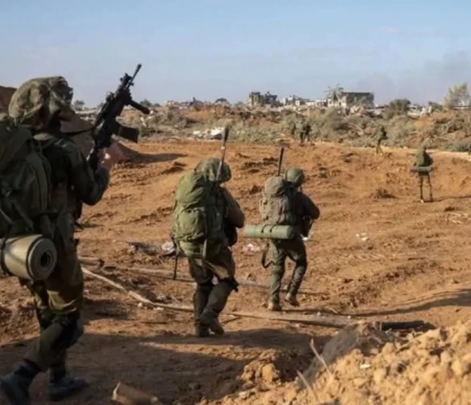 الجيش الإسرائيلي يسرح عدداً من القيادات العسكرية على خلفية هجوم 7 أكتوبر