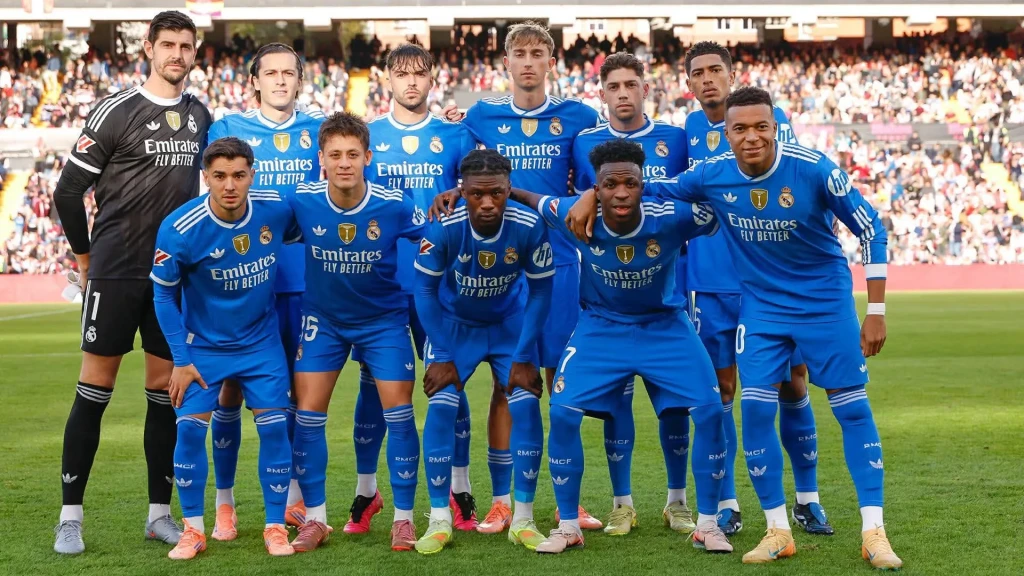 ريال مدريد في ضيافة إلتشي بالدوري الإسباني