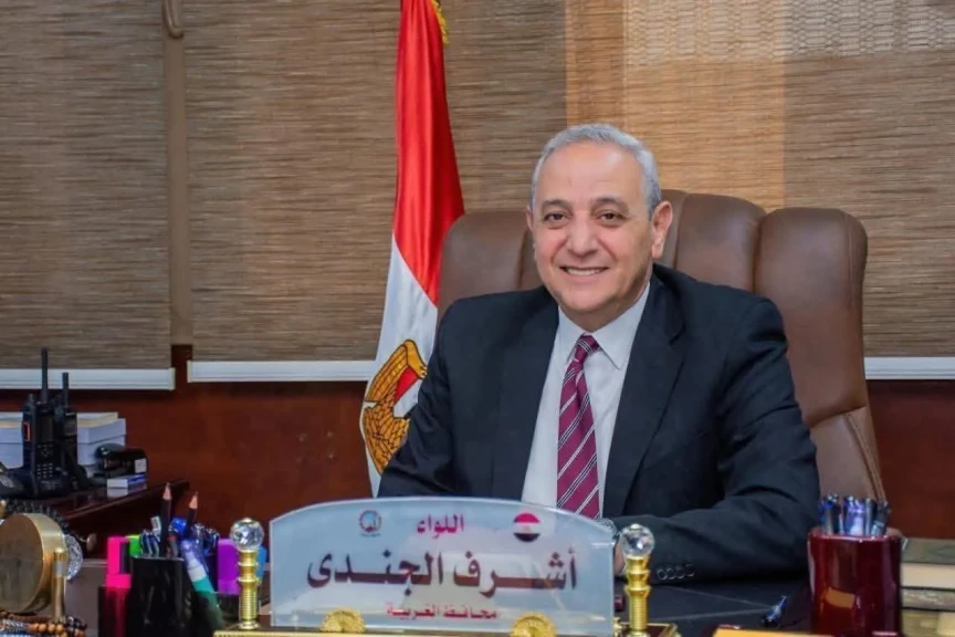 محافظ الغربية : جاهزون لاستقبال الناخبين في 642 لجنة وأدعو المواطنين للمشاركة بإيجابية