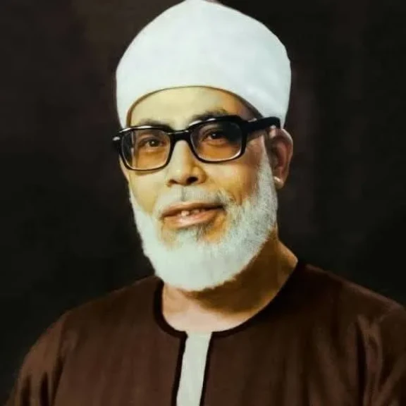 الصفحة الرسمية لوزارة الأوقاف تحيي ذكرى وفاة رائد التلاوة في مصر والعالم الشيخ محمود خليل الحصري