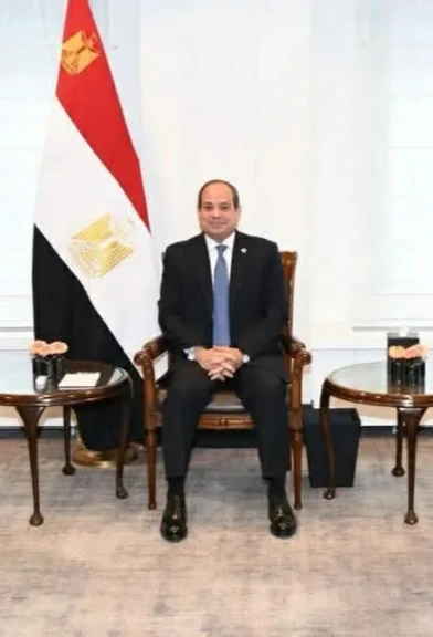 الرئيس عبد الفتاح السيسي يجتمع اليوم مع الدكتور هاني سويلم وزير الموارد المائية والري وبعض القيادات