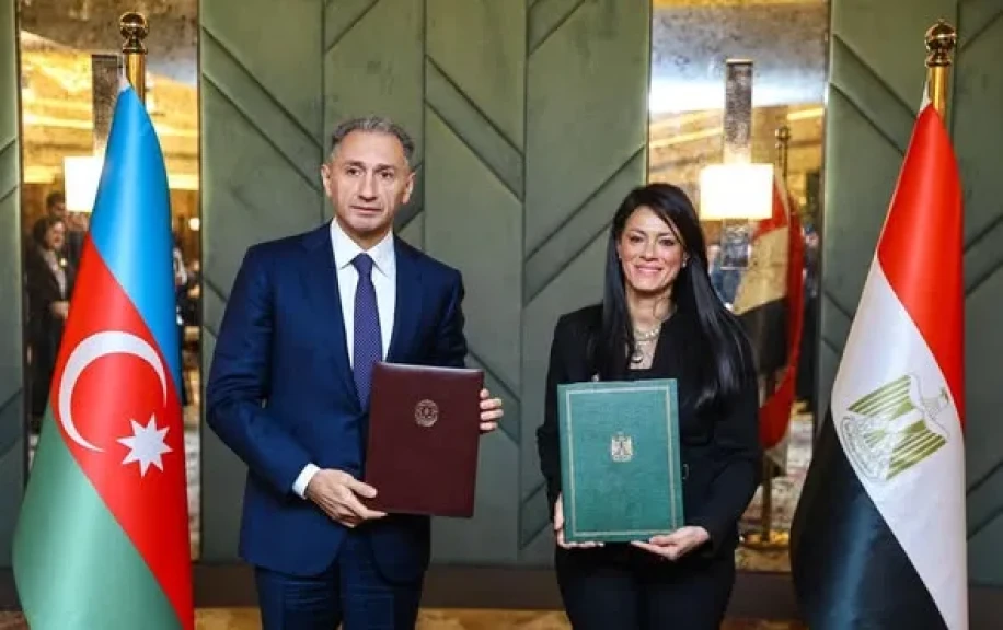 المشاط: الروابط السياسية المتنامية مع  أذربيجان قوة دافعة نحو تعزيز العلاقات الاقصادية المشتركة