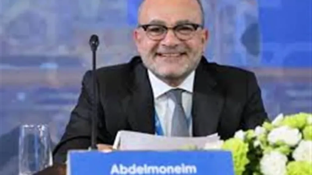 الاتحاد المصري لكرة القدم يهنئ عبد المنعم الحسيني بعد فوزه برئاسة الاتحاد الدولي للسلاحنئة إلى الكابتن عبد المنعم الحسيني بمناسبة فوزه برئاسة الاتحاد الدولي للسلاح