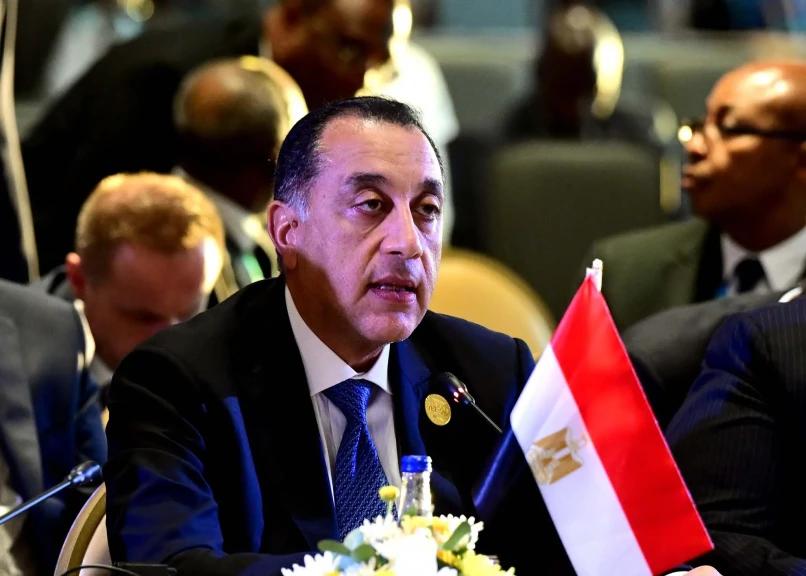 رئيس الوزراء يلقي كلمة مصر فى القمة السابعة للاتحاد الأفريقي والاتحاد الأوروبي