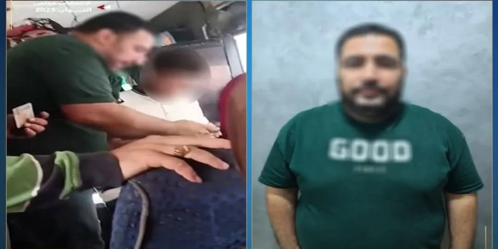 الداخلية:ضبط المتهم في مقطع فيديو بتقديم كروت خاصة بأحد المرشحين بدار السلام