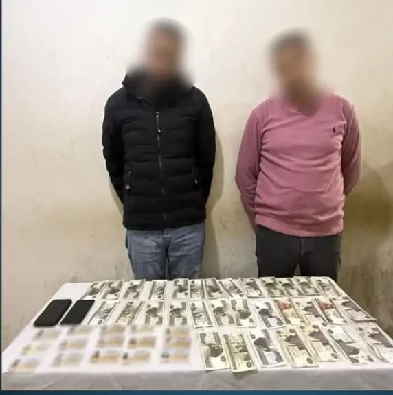 الداخلية:ضبط شخصين لقيامهم بجمع البطاقات الشخصية بدمياط