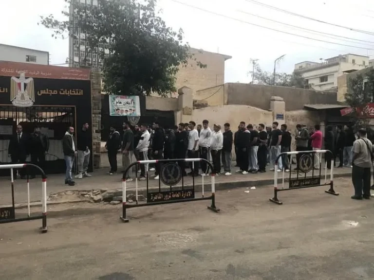 القومي لحقوق الإنسان”: أجواء اليوم الأول للانتخابات تتسم بالانضباط والتنظيم الجيد