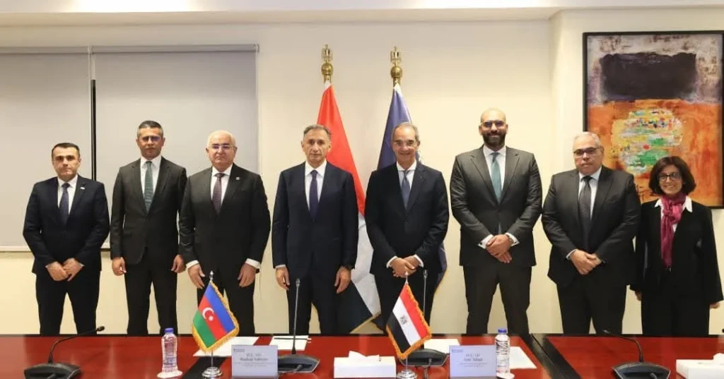 خطوات عملية لتعزيز التعاون السيبراني وتطوير التطبيقات التكنولوجية بين القاهرة وباكو