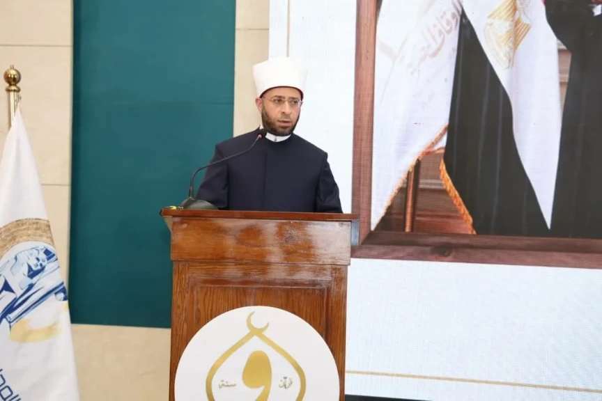 الأوقاف تحتفل باليوم العالمي للقضاء على العنف ضد المرأة بالتعاون مع المجلس القومي للمرأة