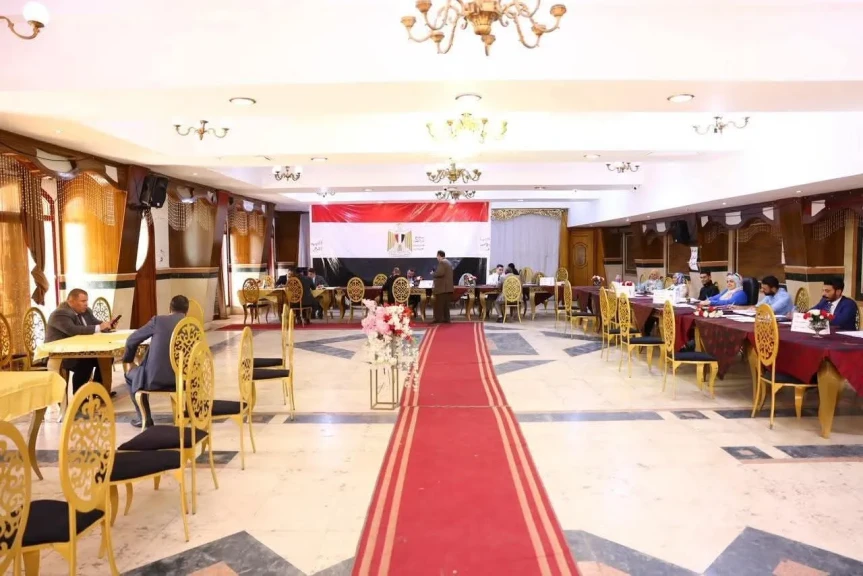 نقابة المحامين : انطلاق عملية سحب ملفات الترشح في انتخابات نقابات المرحلة الثانية