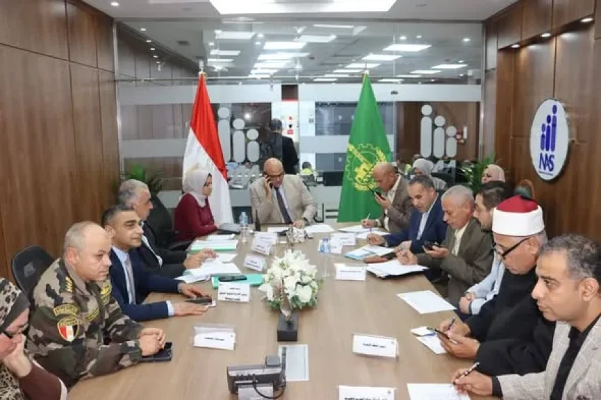 محافظ القليوبية: إغلاق صناديق الاقتراع بعد انتهاء التصويت في انتخابات مجلس النواب وبدء أعمال الفرز