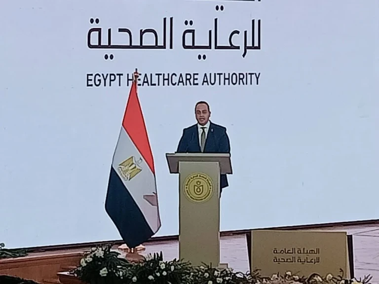 د. أحمد السبكي: الرئيس السيسي هو القائد التاريخي للإصلاح الصحي في مصر ووراء كل إنجاز يتحقق على أرض الوطن