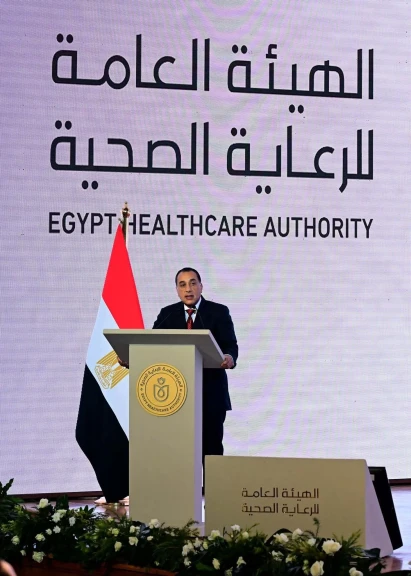 مدبولي: الهيئة العامة للرعاية الصحية قدمت أكثر من 100 مليون خدمة طبية بـ6 محافظات في المرحلة الأولى باستثمارات تجاوزت 53 مليار جنيه