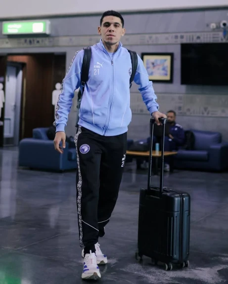 بيراميدز يصل لمطار القاهرة للسفر إلى زامبيا لملاقاة باور ديناموز بدوري ابطال افريقيا