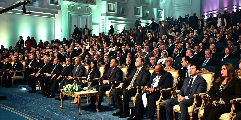 السبكي: شهدنا طفرة غير مسبوقة في البنية التحتية والتحول الرقمي وتطوير نظم التشغيل