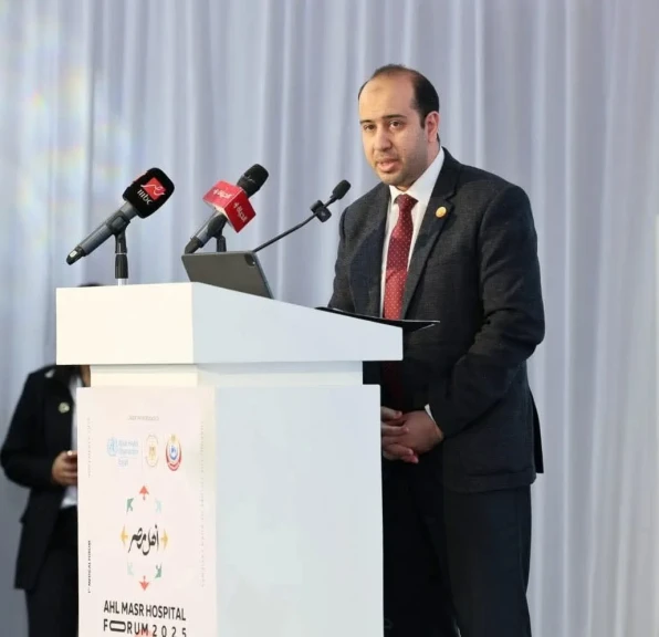 هيئة الدواء المصرية تشارك في الجلسة الافتتاحية لمؤتمر أهل مصر الدولي الأول للحروق