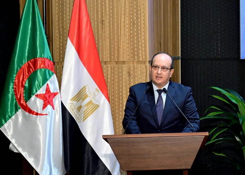 الوزير الأول للجمهورية الجزائرية: بعض الشركات المصرية الناشطة في الجزائر أصبحت نموذجاً للمثابرة والنجاح