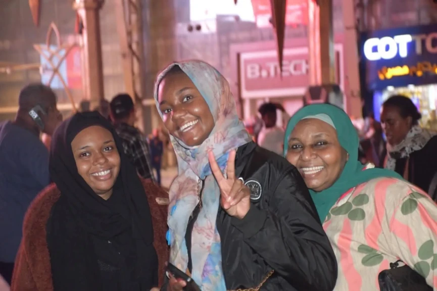 السكك الحديدية تسيّر الرحلة الرابعة والثلاثين ضمن مشروع العودة الطوعية للأشقاء السودانيين