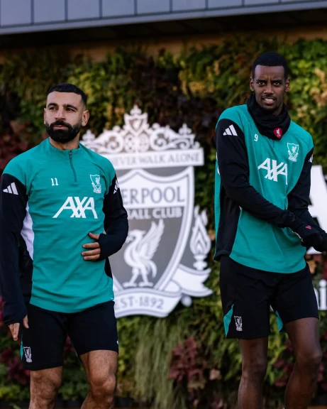 أرنى سلوت يعلن تشكيل ليفربول لمواجهة ايندهوفن بدورى الابطال