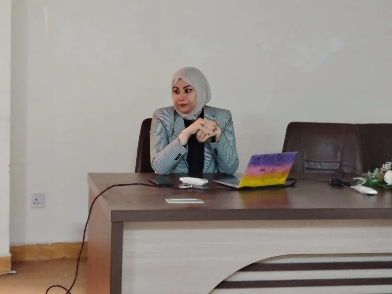 ورشة عمل في كلية طب المستنصرية ببغداد عن مهارات اعداد وكتابة مقترح البحث العلمي