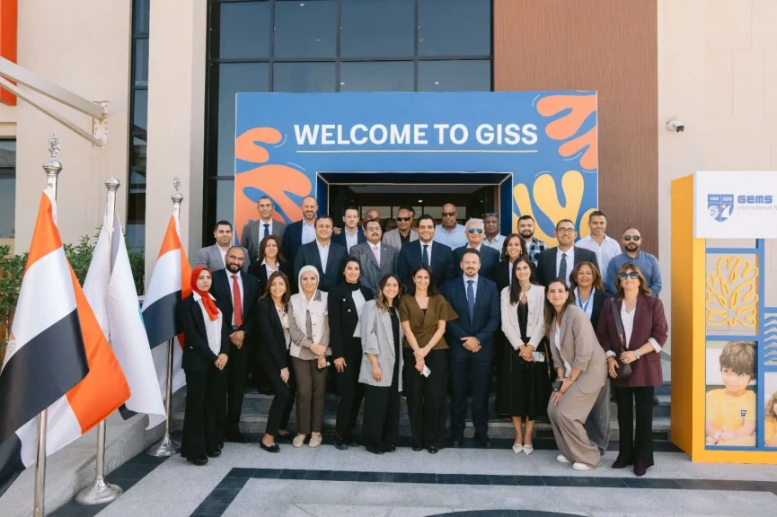 سوماباي تُعلن عن افتتاح مدرسة جيمس الدولية تعزيزًا لرؤية مصر للمدن الساحلية المتكاملة