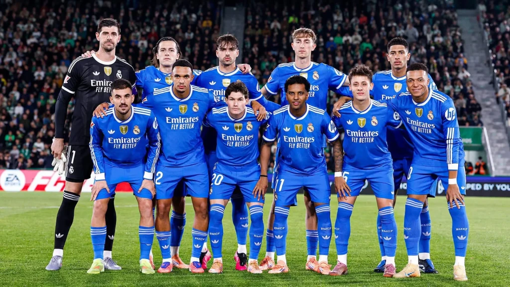 أوليمبياكوس يستضيف ريال مدريد بدوري أبطال أوروبا