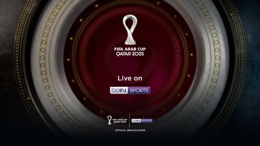 beIN SPORTS تكشف عن تقديم تغطية شاملة لجميع مباريات بطولة كأس العرب FIFA قطر 2025TM مع ما يصل إلى 22 ساعة يومياً من البث المباشر عبر قنواتها
