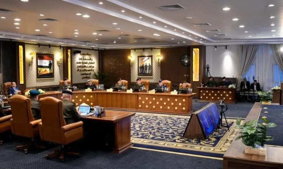 الرئيس السيسي: حيدنا العامل البشري لتحقيق منظومة إنتقاء بالأكاديمية العسكرية