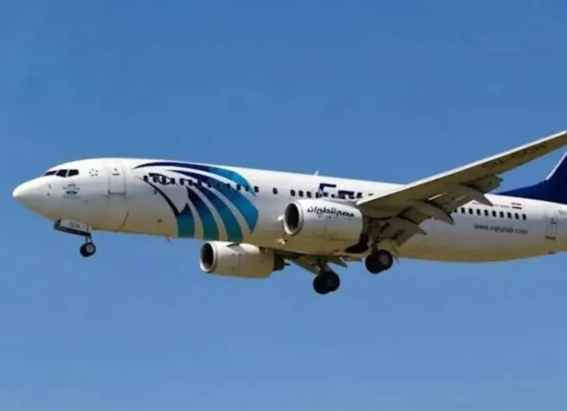 مدير ”مصر للطيران” في بيروت : عودة الرحلات إلى بيروت بعد توقف شهرين