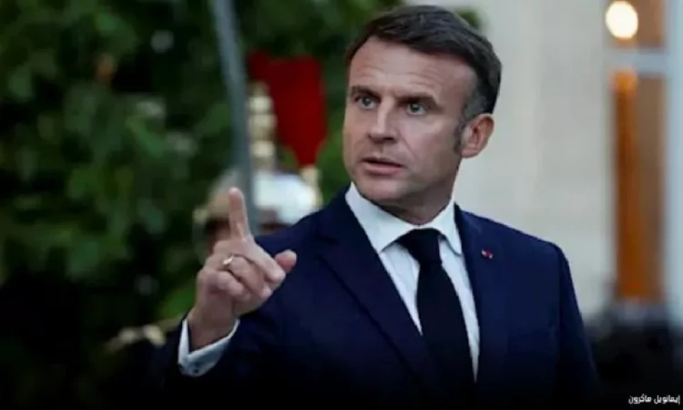 ماكرون يزور الصين الأسبوع المقبل لبحث الشراكة الإستراتيجية