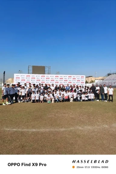 شركة أوبو تتعاون مع طلبات مصر وأكاديمية The Maker لتكريم الأبطال والمواهب عبر مبادرتها ” Aغير المتعود عليه”