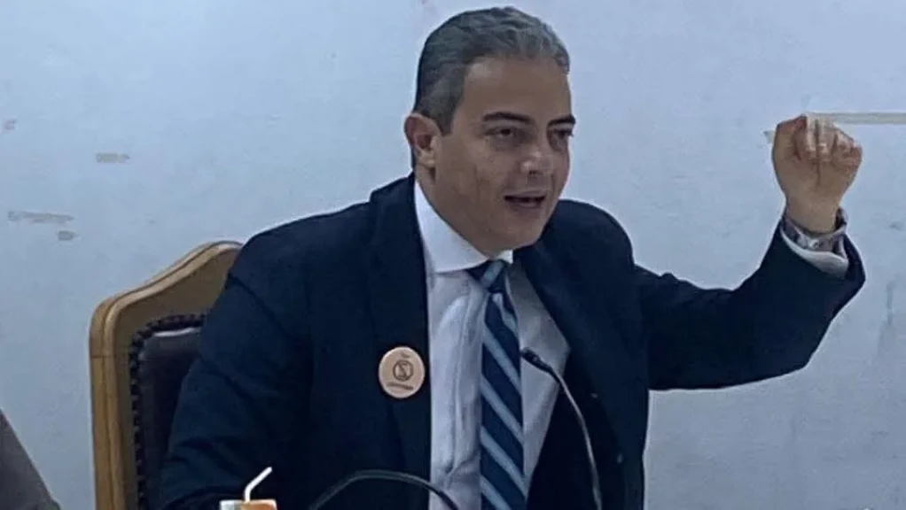 نقيب الإعلاميين من جامعة القاهرة الشباب هم المسؤولون عن قيادة “معركة الوعي”