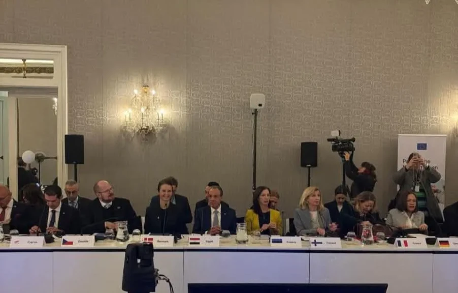 وزير الخارجية يشارك في إطلاق ”ميثاق المتوسط” لتعزيز التكامل والتعاون الأورومتوسطي