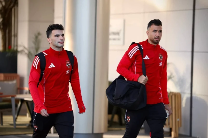 تعرف على موعد تحرك الأهلي لملعب مولاي الحسن استعدادًا لمواجهة الجيش الملكي بدوري أبطال أفريقيا