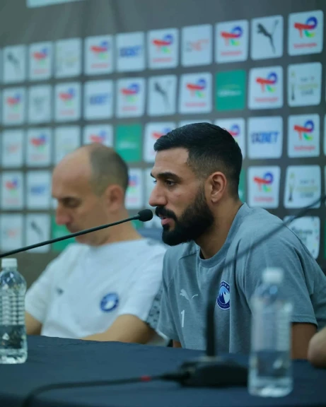 الشناوي: مواجهة باور ديناموز لن تكون سهلة.. ونلعب بشخصية بطل أفريقيا لحسم الصدارة