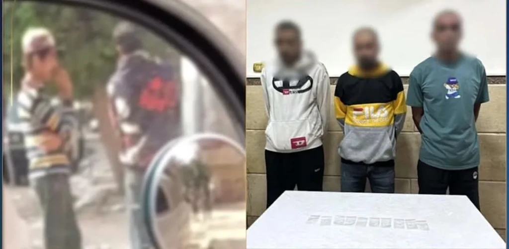 الداخلية:ضبط المتهمين في مقطع فيديو بترويج المواد المخدرة بالإسماعيلية